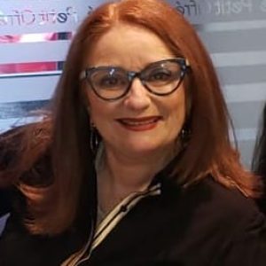 Sandra Acuña Preceptora